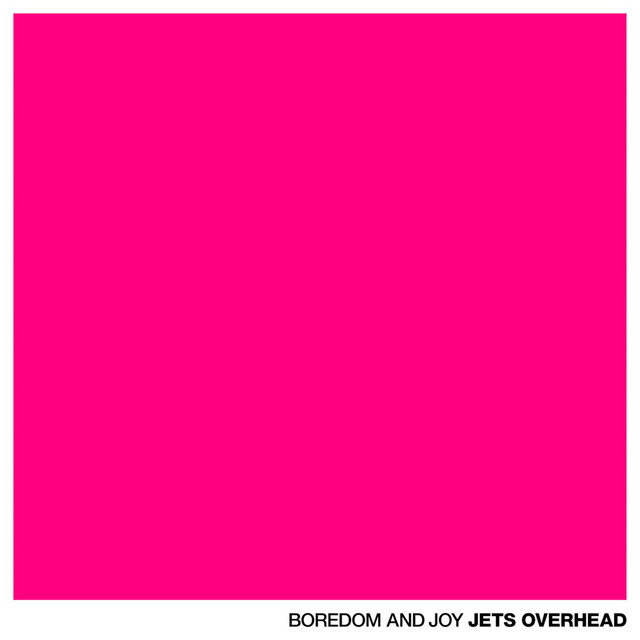 Boredom and Joy cover