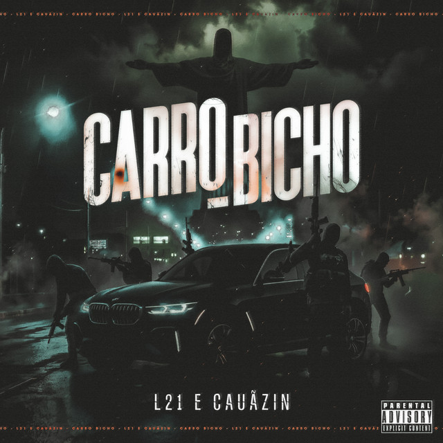 Carro Bicho