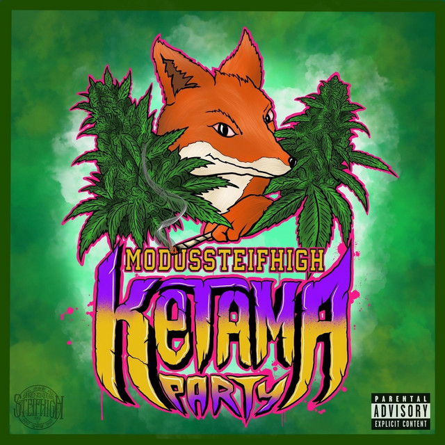 Ketama Party cover art
