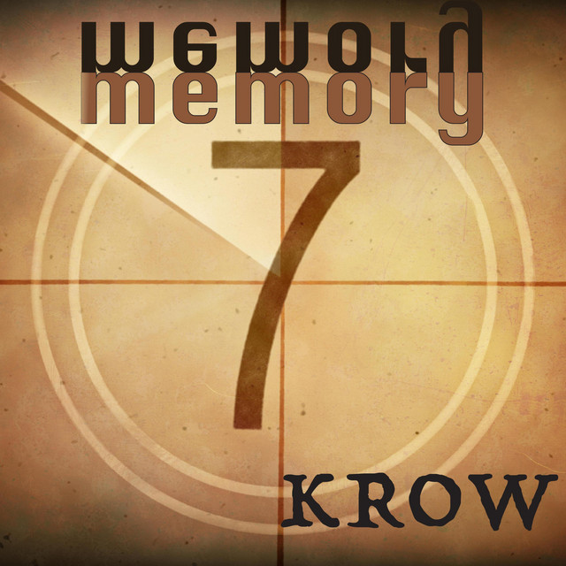 memory7 cover art