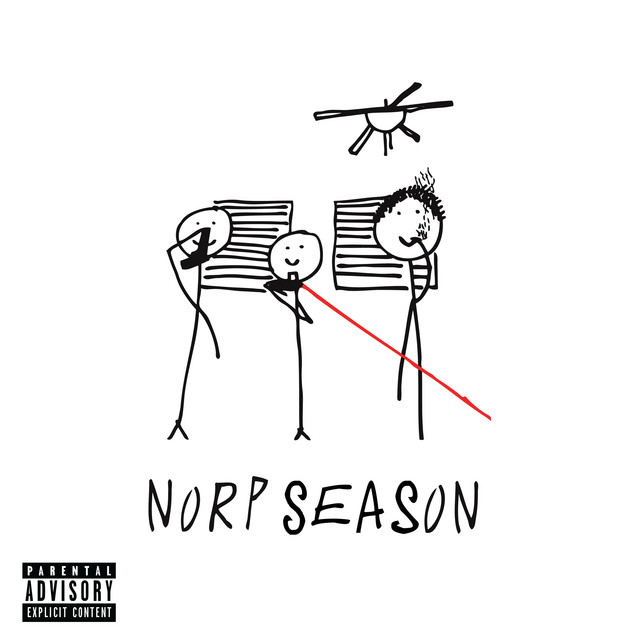 NORP SEASON cover art