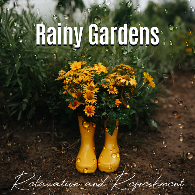 Rainy Gardens: Relaxation and Refreshment