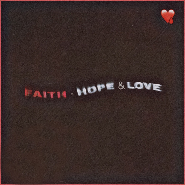 Faith, Hope & Love cover art