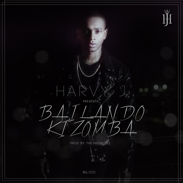 Pochette du titre Bailando Kizomba