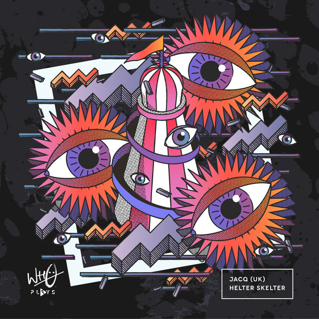 Helter Skelter - Extended Mix album art