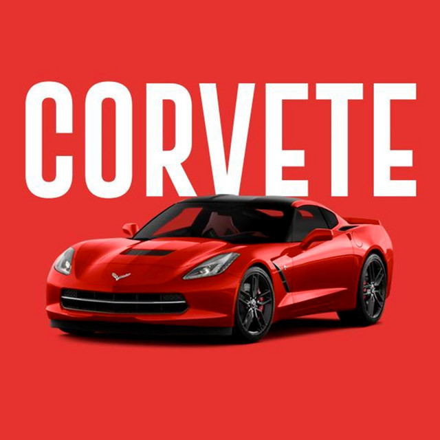 Corvete cover art