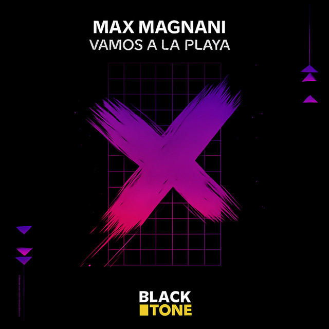 Vamos a la Playa - Funky Tribal Mix album art
