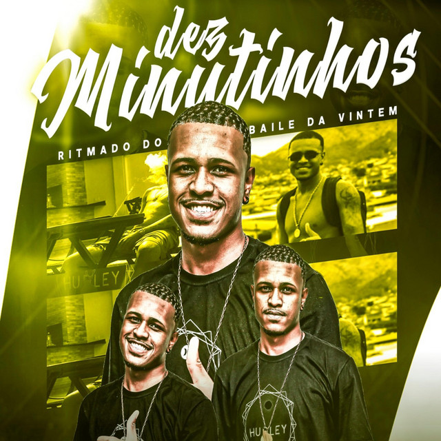 10 MINUTINHOS NO PIQUE DO BAILE DA VINTÉM