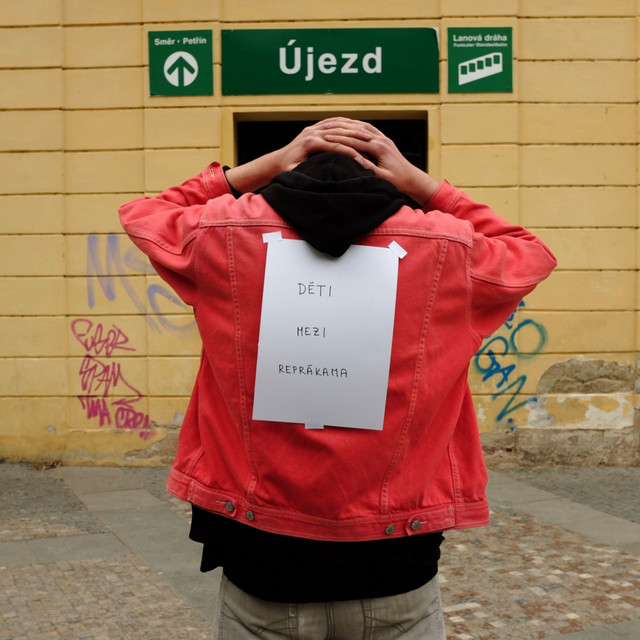 Újezd cover art