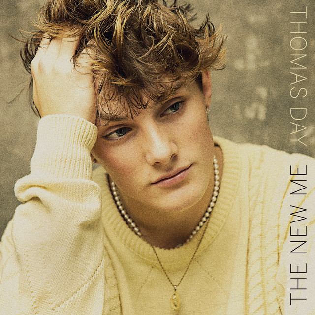 The New Me cover art