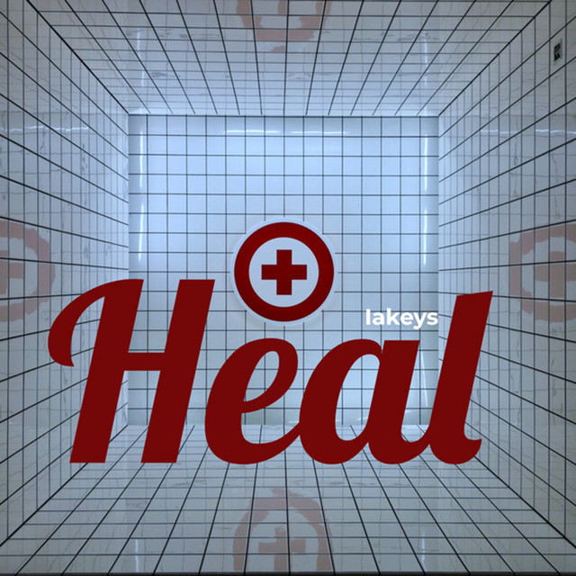 Heal cover art