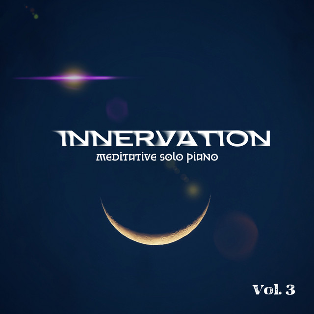 Meditative Solo Piano, Vol. 3 cover art