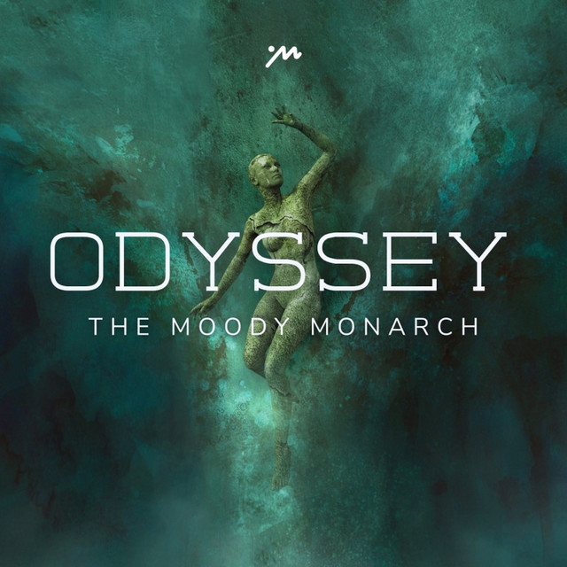 Odyssey cover art