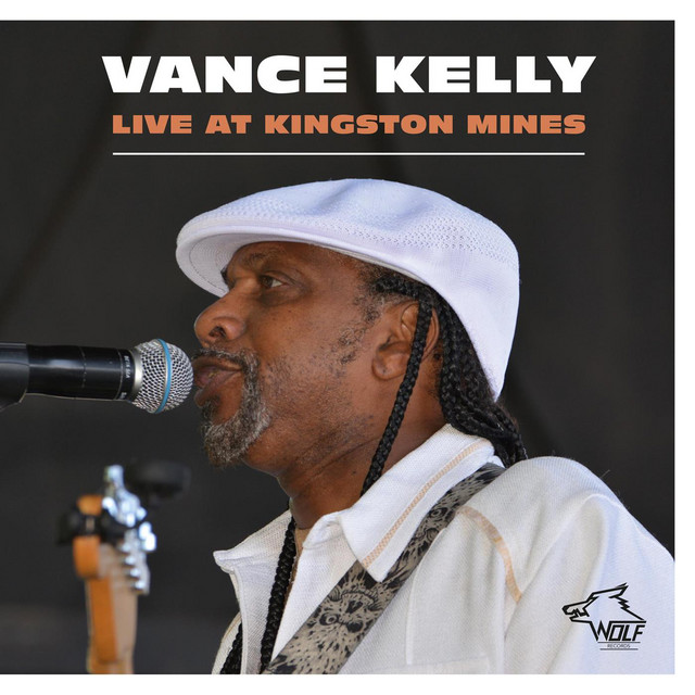 Live At Kingston Mines cover