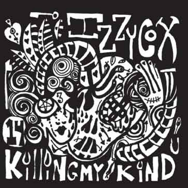 Killing My Kind cover art