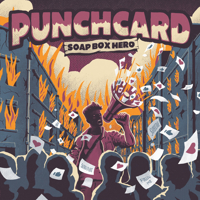 Soap Box Hero cover art