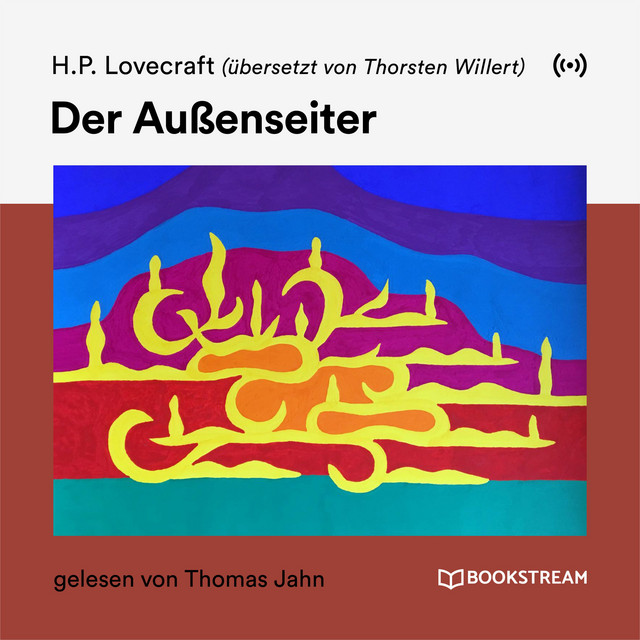 Der Außenseiter cover art