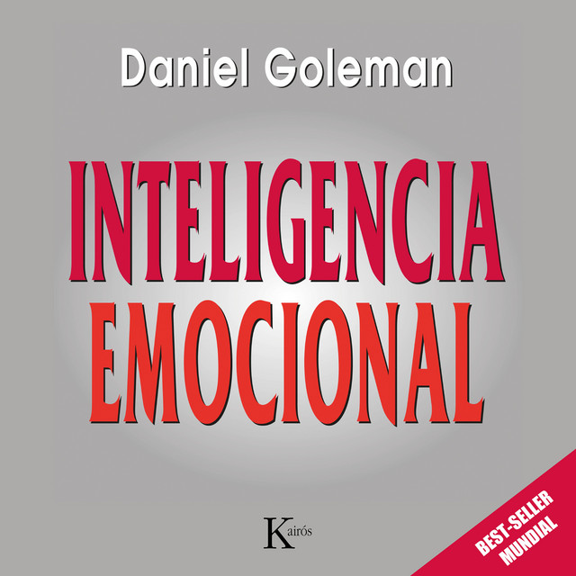 Inteligencia emocional cover art