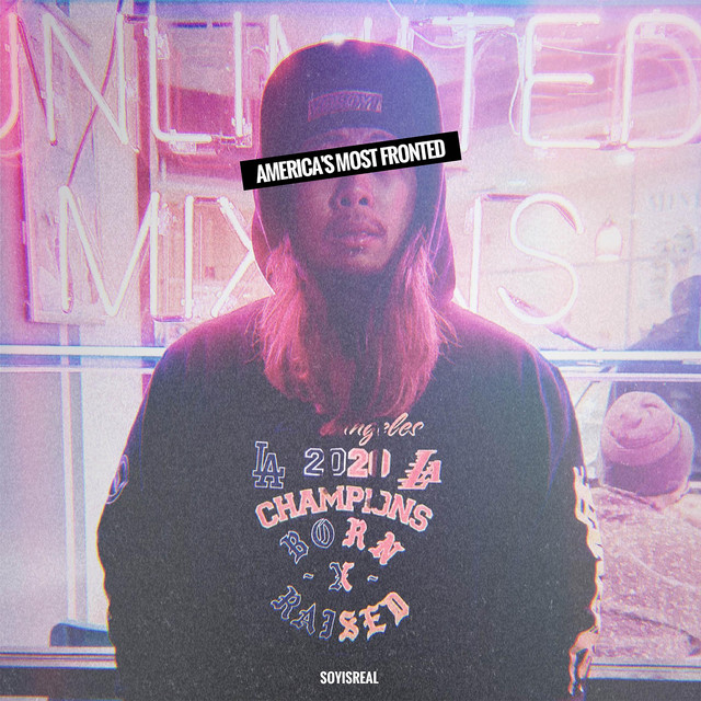 America's Most Fronted cover art