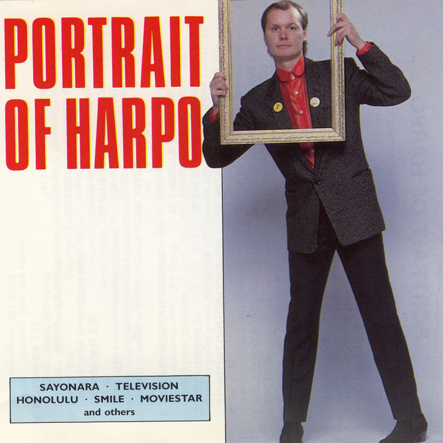 Portrait Of Harpo cover