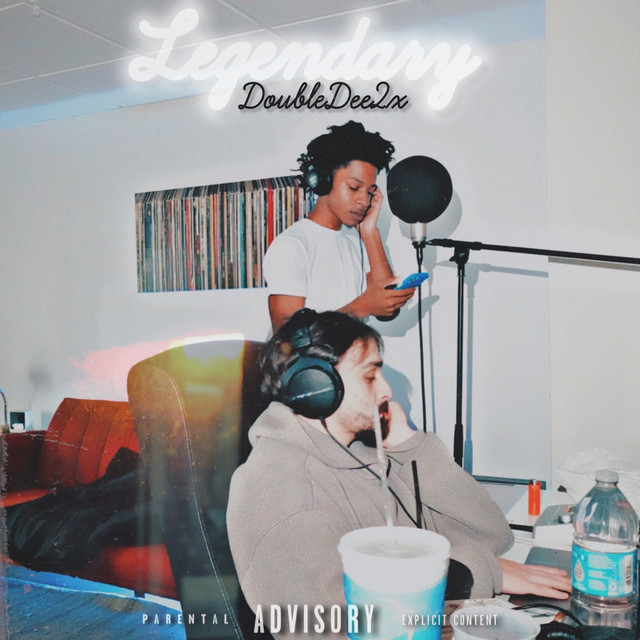 Legendary cover art
