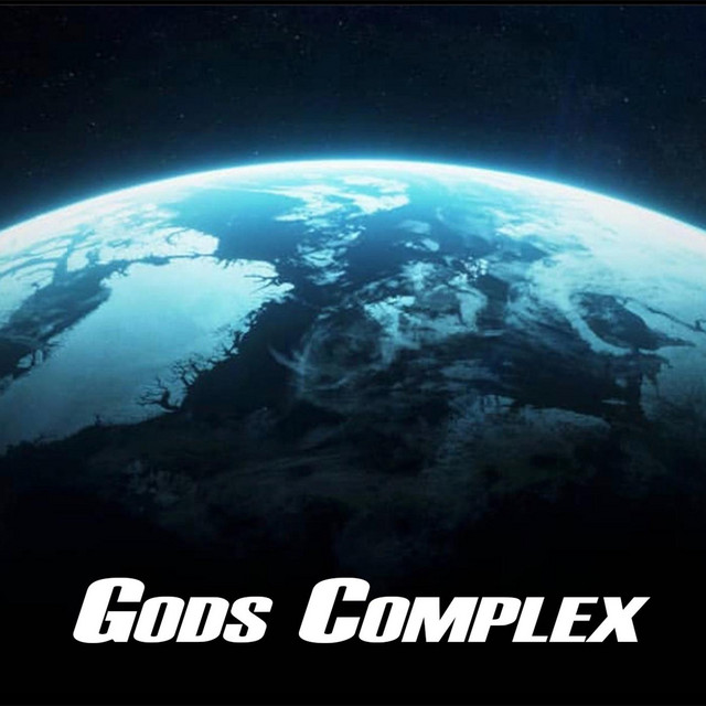 Gods Complex cover art