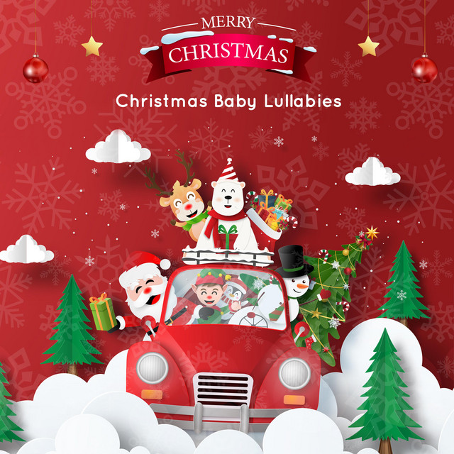 Christmas Baby Lullabies cover art