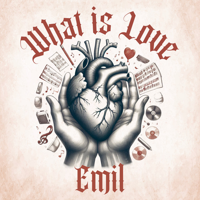 What Is Love cover art