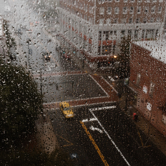 Rain Sounds with Melodies cover art
