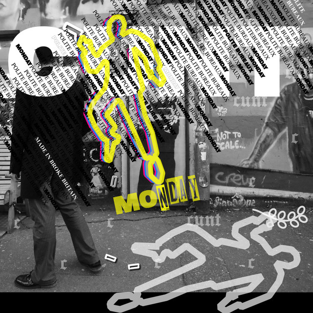 CUNT MONDAY cover art