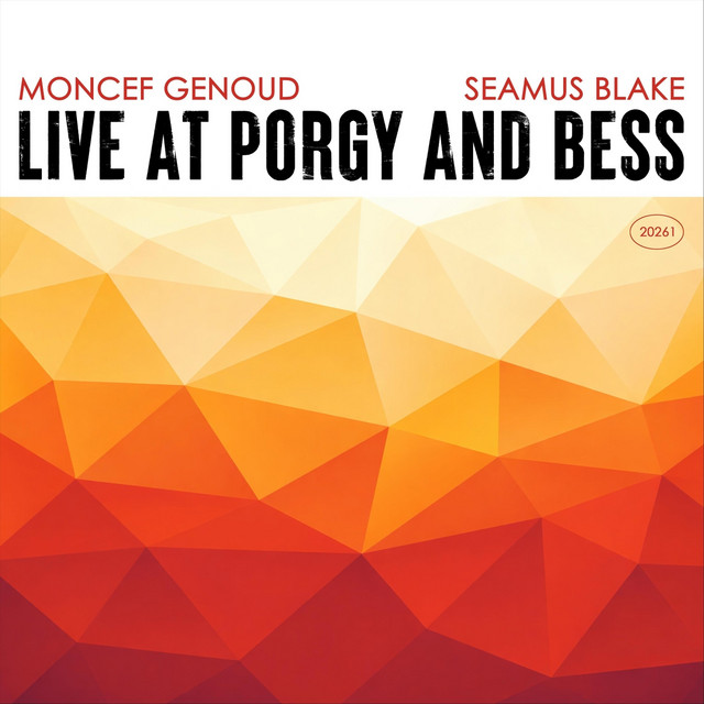 Live at Porgy and Bess