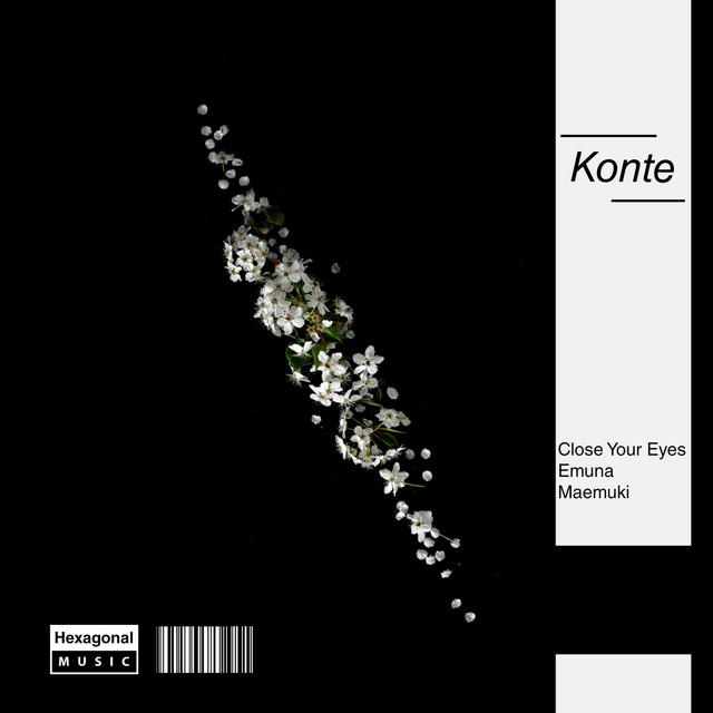 Close Your Eyes cover art