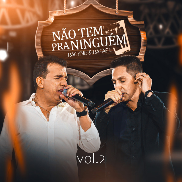 Não Tem pra Ninguém, Vol. 2 (Ao Vivo)
