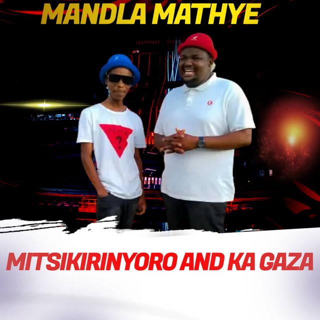 MANDLA MATHYE | Spotify