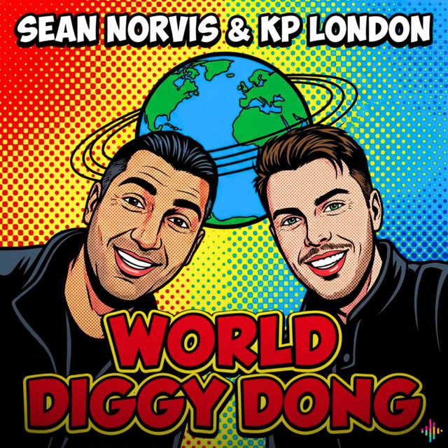 World Diggy Dong cover