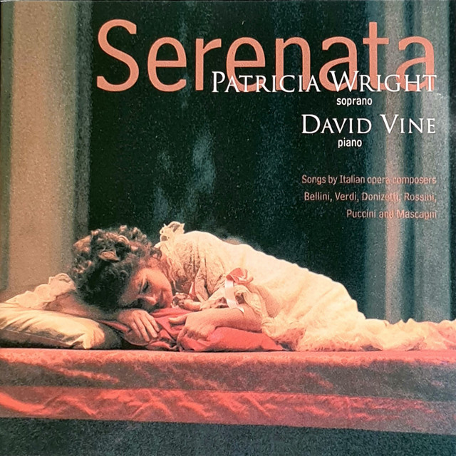 Serenata: Songs by Italian Opera Composers cover art