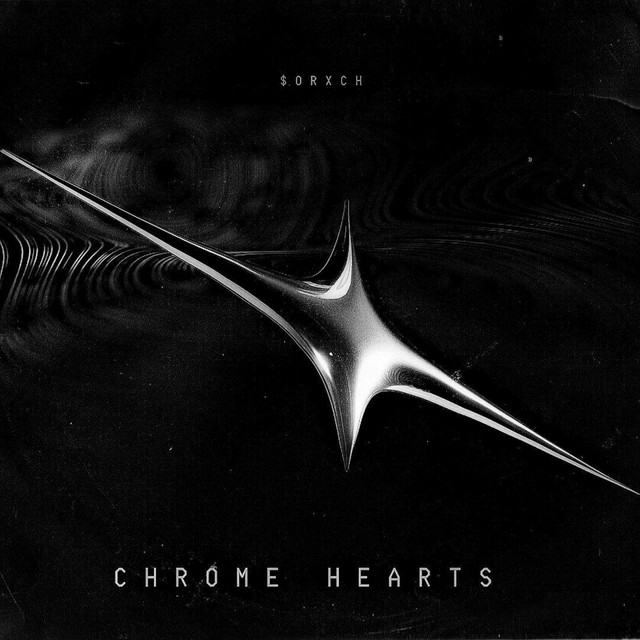 Chrome Hearts cover art