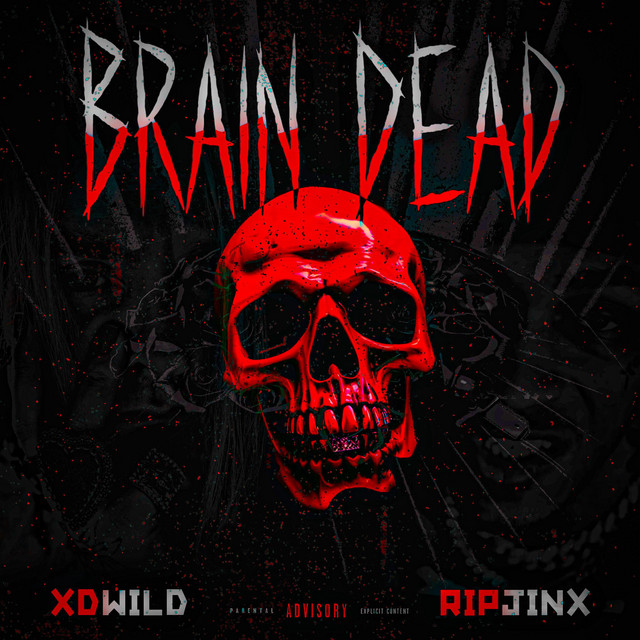BRAIN DEAD cover art