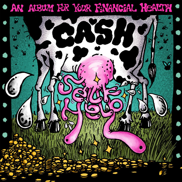 Self-Help Cash Cow cover art