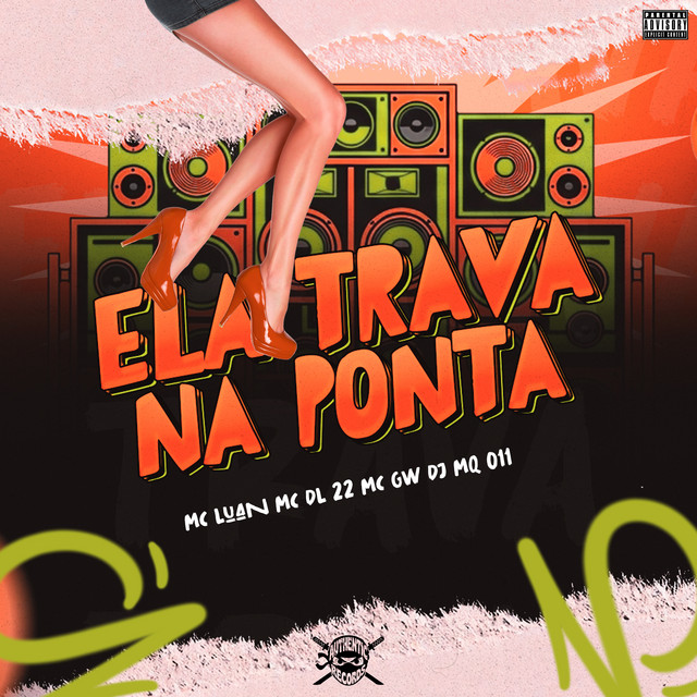 Ela Trava na Ponta