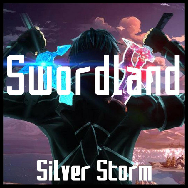 Swordland cover art