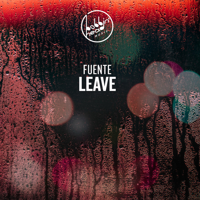 Leave cover art