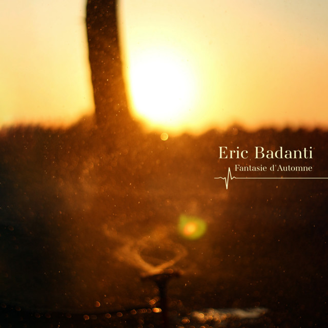 Cover of Fantasie d'Automne by Eric Badanti
