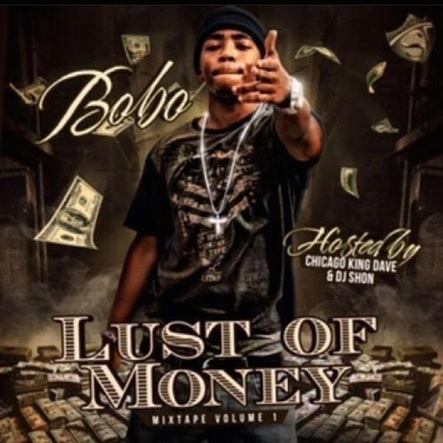 Lust of Money cover art