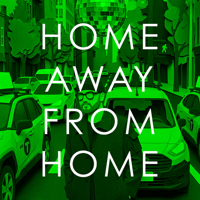 Home Away From Home (PIVEC Remix) cover