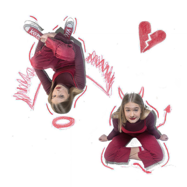 Shades of Red cover art