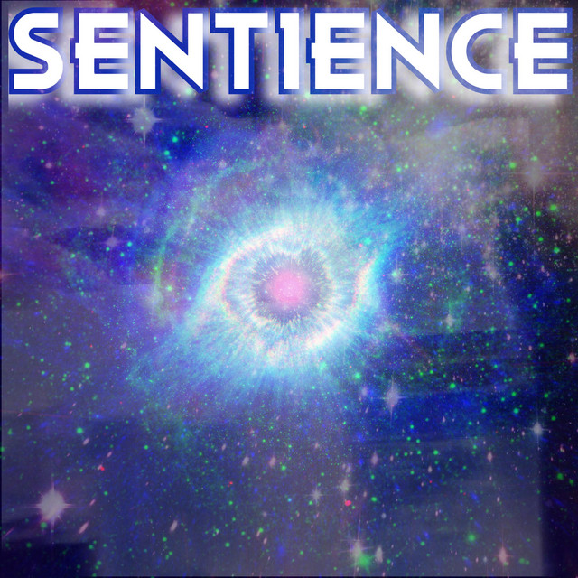 Sentience cover art