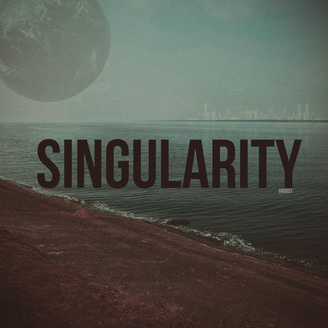 Обкладинка: Singularity — GRoost