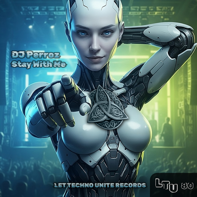 Stay With Me album art