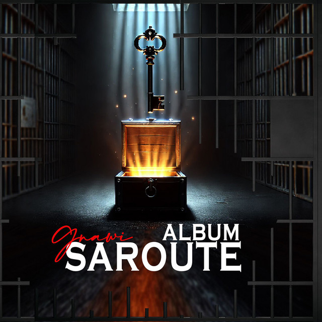 Saroute cover art